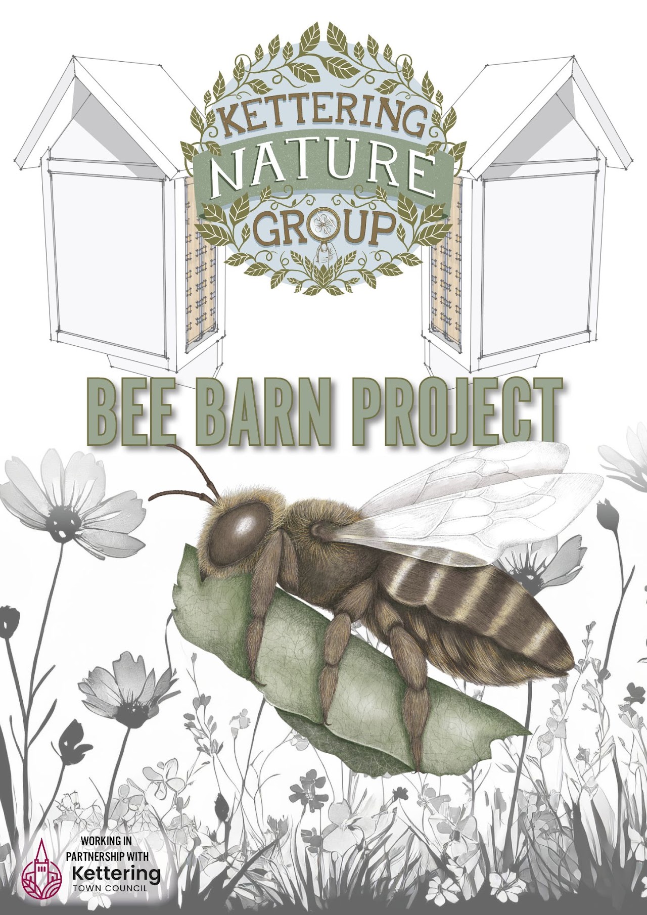 BEE BARN PROJECTpic